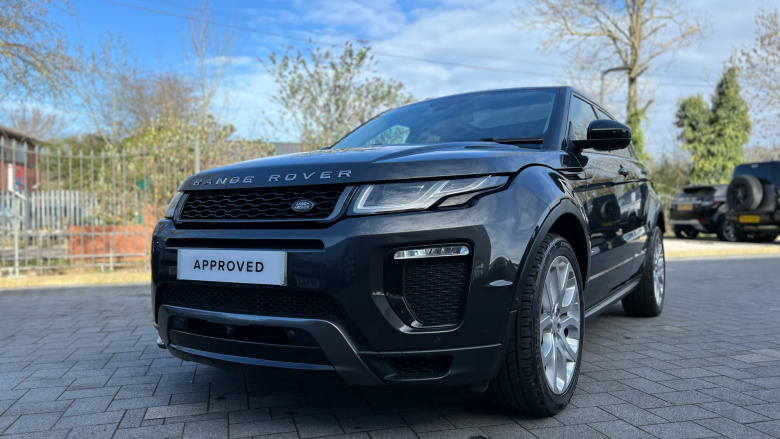 Land Rover Range Rover Evoque 2.0 TD4 HSE Dynamic Lux 5dr Auto Diesel Hatchback
